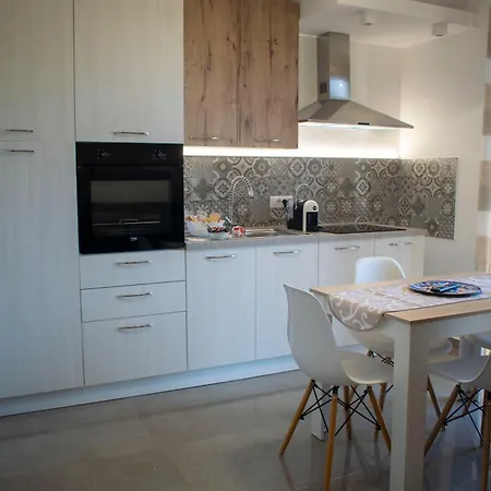 Apartment La Malvasia Campobello di Licata