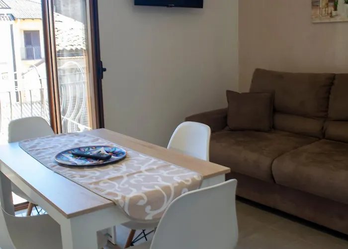 Appartement La Malvasia