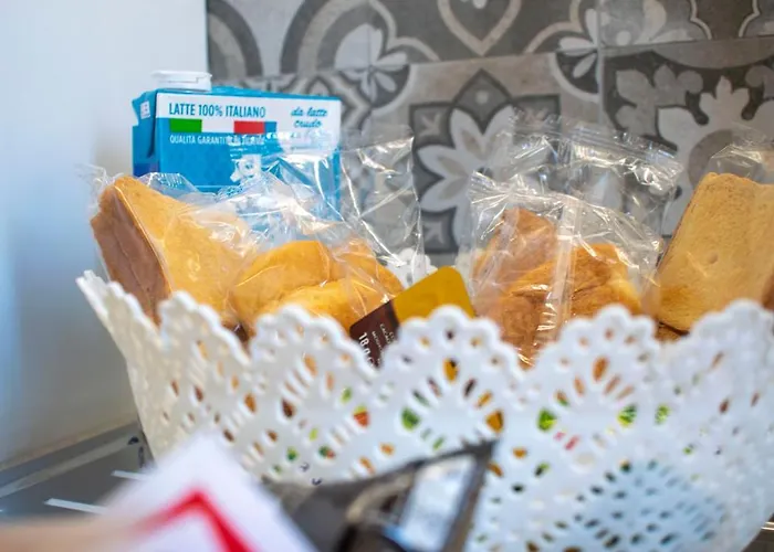 Appartement La Malvasia Campobello di Licata