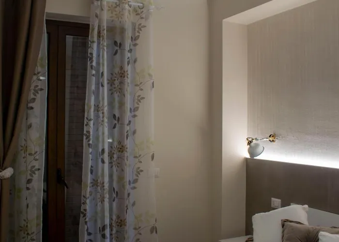 Appartement La Malvasia *