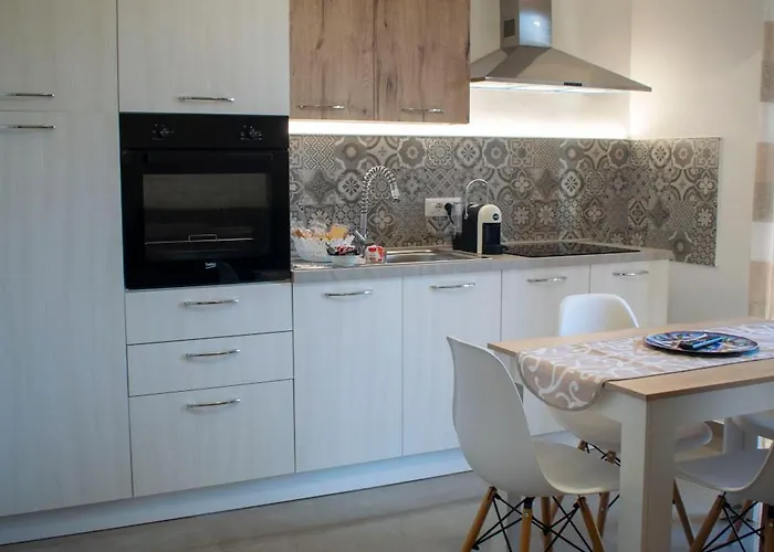 Appartement La Malvasia Campobello di Licata