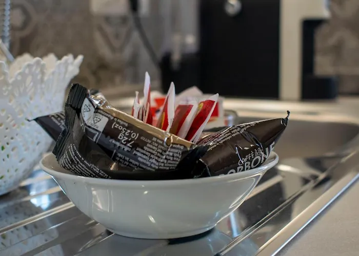 Appartement La Malvasia *