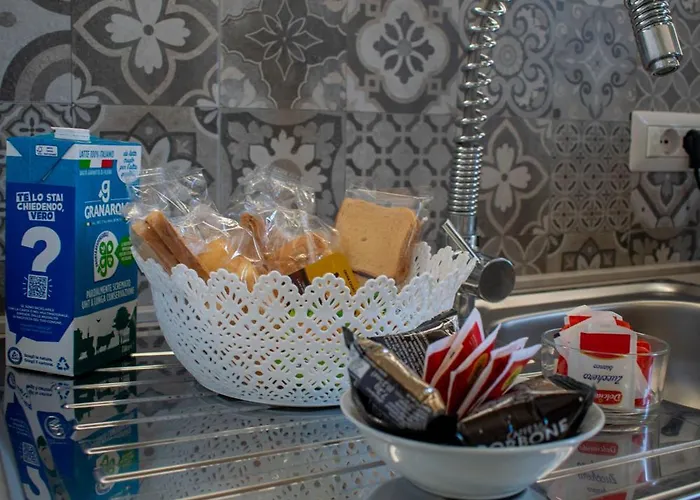 La Malvasia Appartement